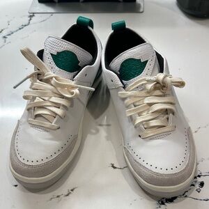 Size 6 boys Nike Nina Chanel Abney shoes